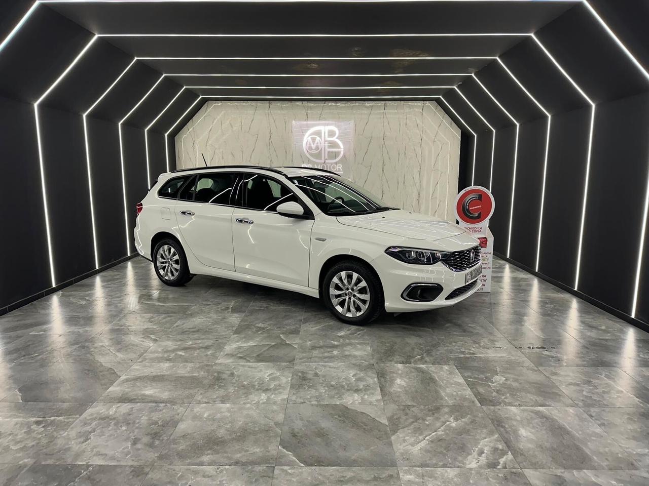 Fiat Tipo 1.6 Mjt S&S DCT SW Lounge