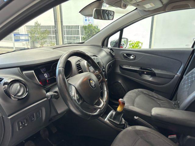 RENAULT Captur dCi 8V 90 CV Start&Stop Energy Intens
