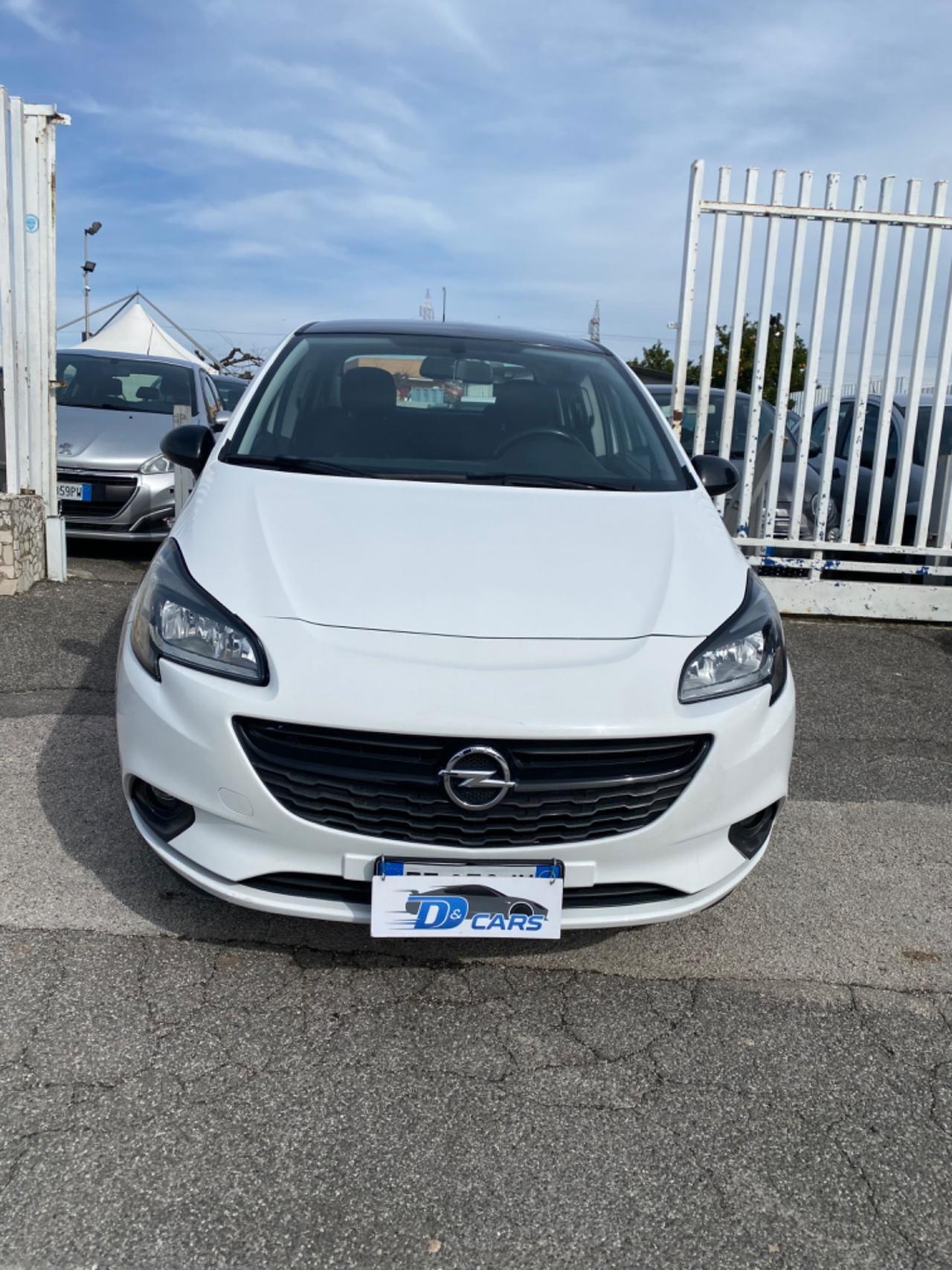 Opel Corsa 1.4 90CV GPL Tech Coupé b-Color