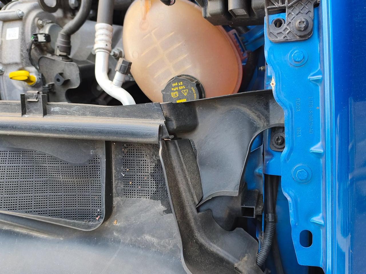 Ford Puma 1.0 EcoBoost 125 CV #10015