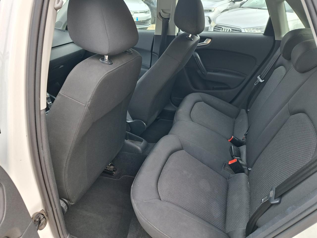 Audi A1 1.6 TDI 116 CV S tronic