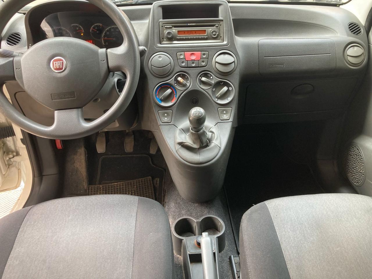 Fiat Panda 1.2 -X NEOPATENTATI- 2011