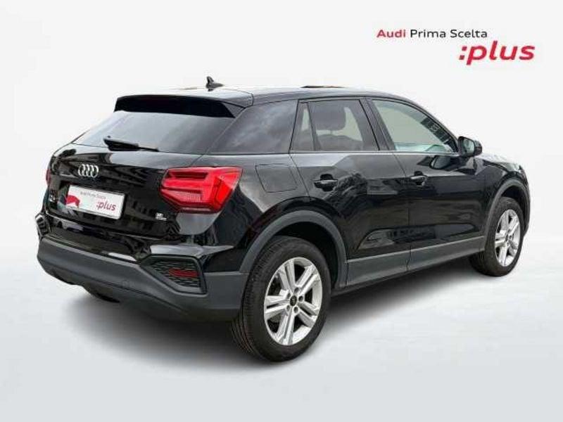 Audi Q2 I 2021 30 2.0 tdi Business s-tronic