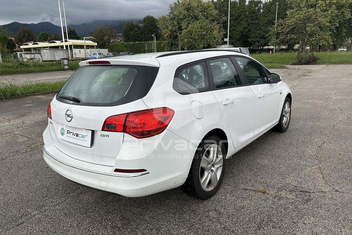 OPEL Astra 1.6 CDTI EcoFLEX S&S Sports Tourer Elective