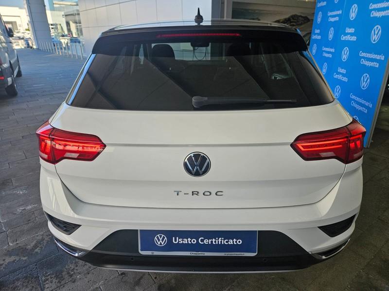 Volkswagen T-Roc 1.0 tsi style 110cv