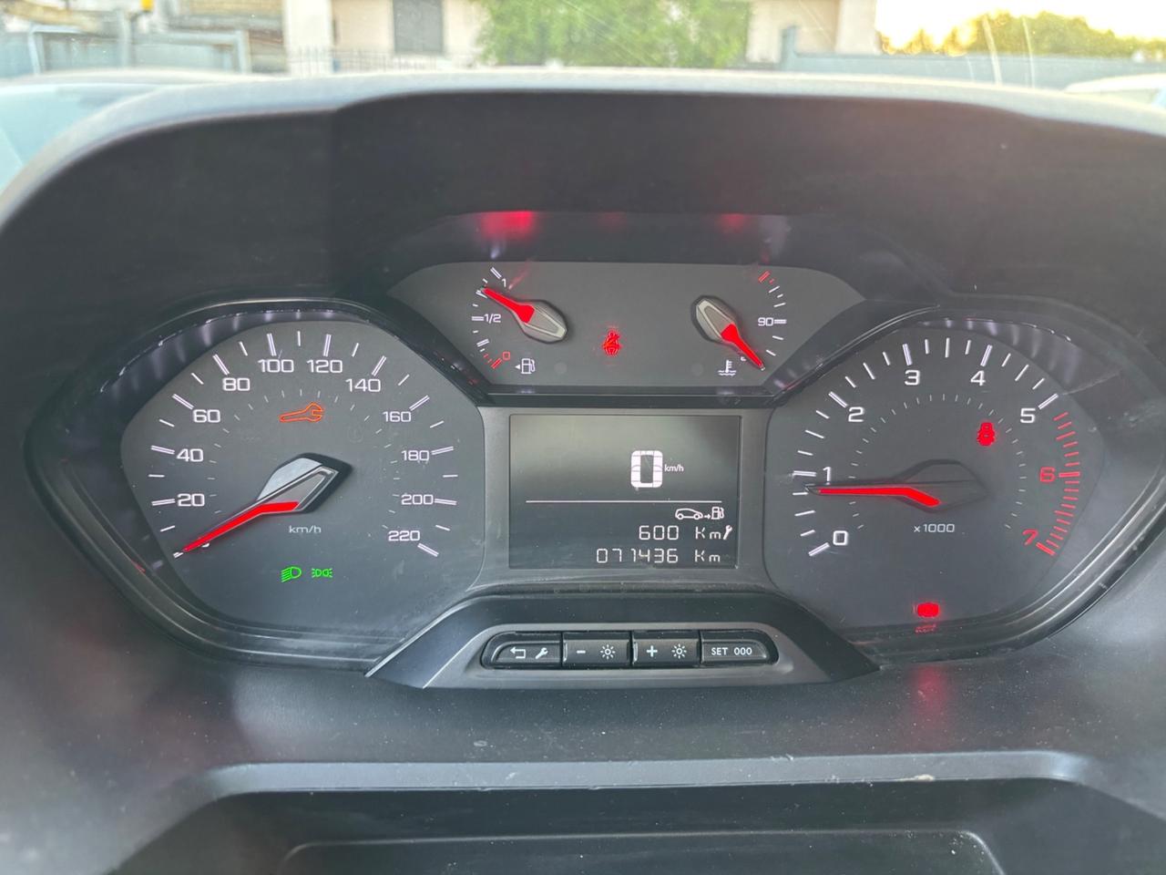 Peugeot Partner BlueHDi 130 EAT8 S&S PL Furgone Premium