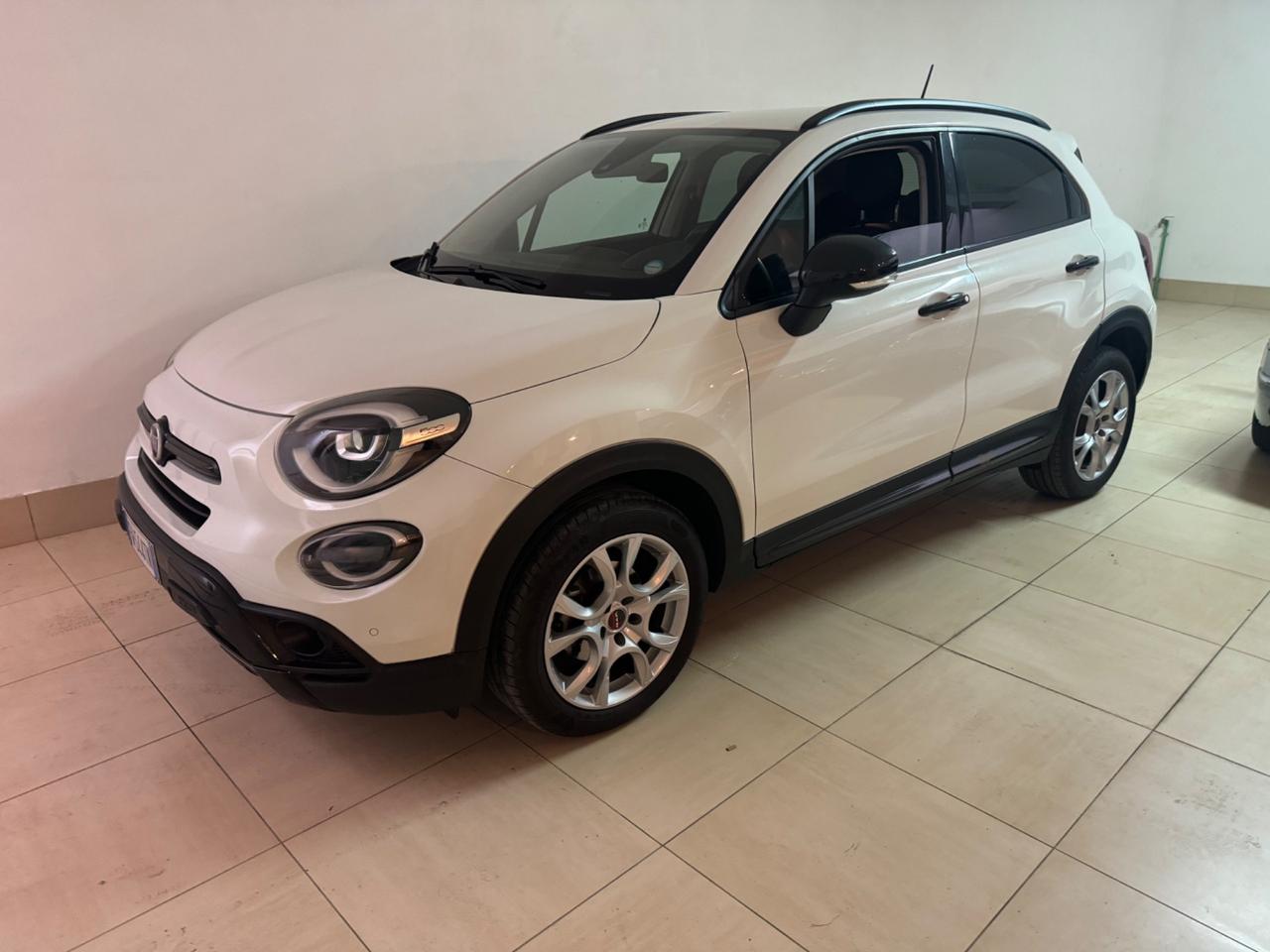 Fiat 500X 1.3 MultiJet 95 CV Business