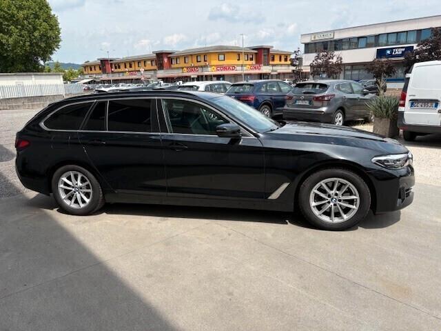 Bmw 520 520d 48V xDrive Touring Business