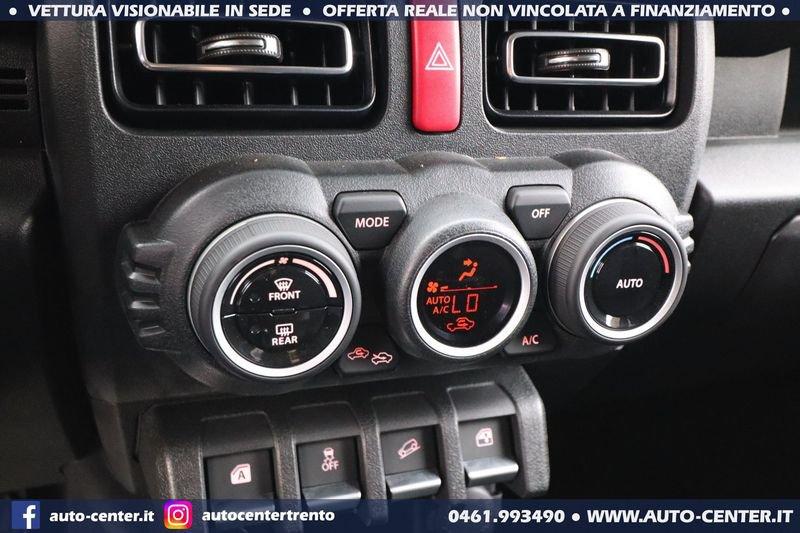 Suzuki Jimny 1.5 4X4 MANUALE GLX 5PORTE 4POSTI