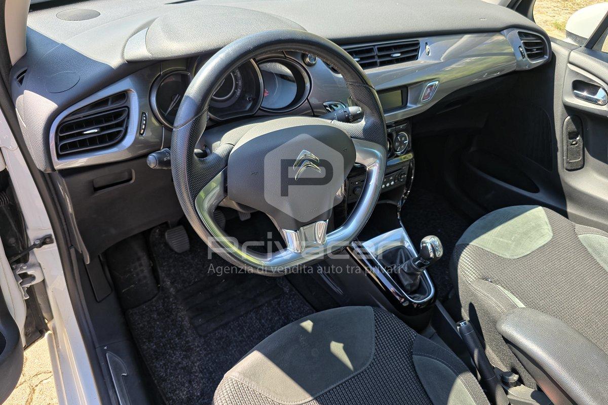 CITROEN C3 1.4 HDi 70 Exclusive Style