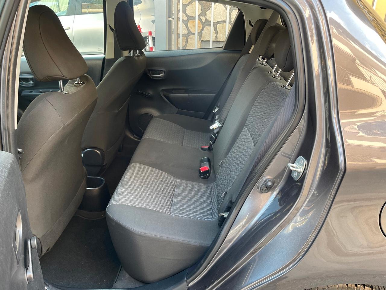 Toyota Yaris 1.3 5 porte Style