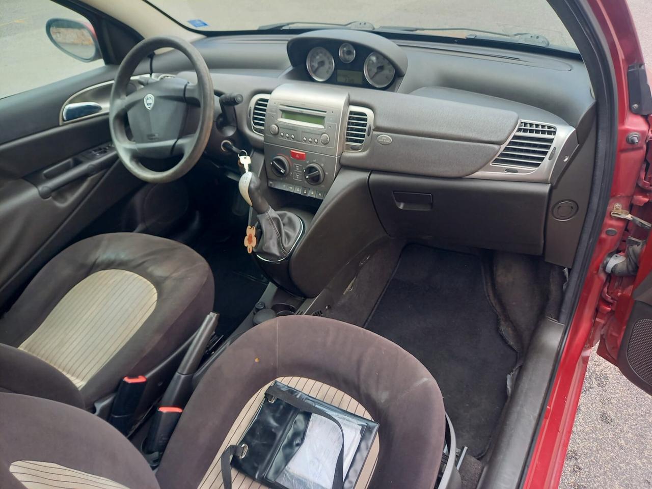 Lancia Ypsilon 1.3 MJT FRIZIONE NUOVA TAGLIANDO FATTO