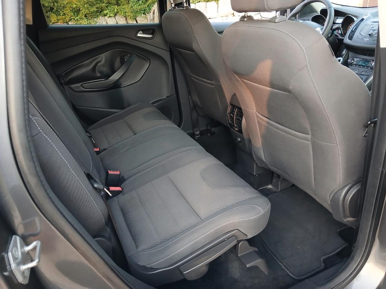 Ford Kuga 1.5 TDCI 120 CV S&S 2WD Plus