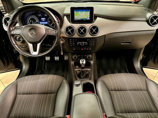 MERCEDES-BENZ B 180 CDI Sport NAVI XENO LED NEOPATENTATO