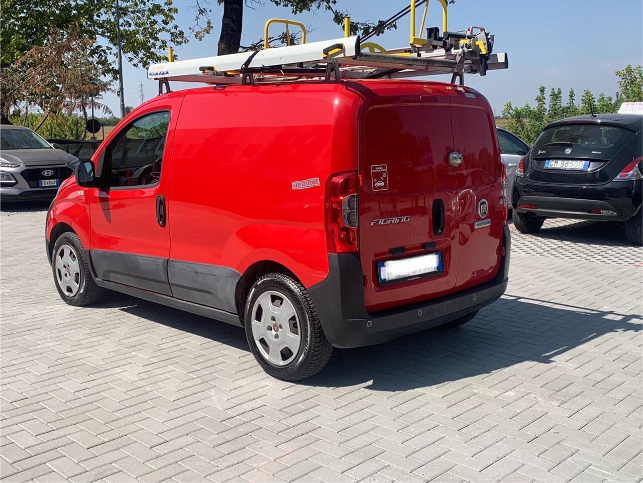 Fiorino 1.3 MJT 95CV Cargo Adventure
