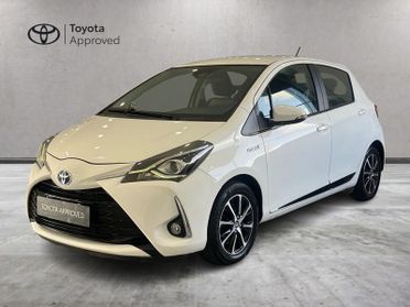 Toyota Yaris Yaris 5p 1.5h Active my18