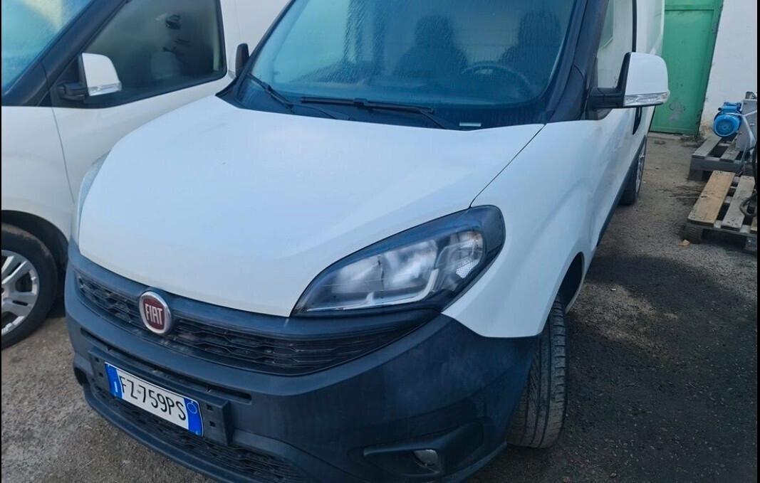 Fiat Doblò 1.3 MJT S&S PC-TN Cargo LOUNGE