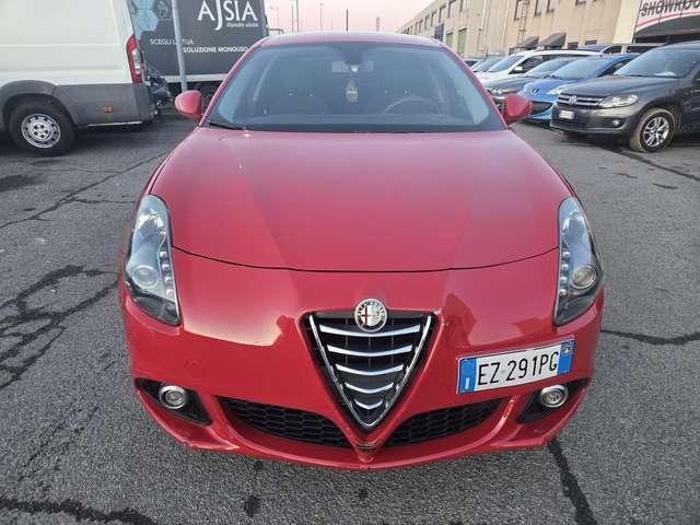 Alfa Romeo Giulietta Giulietta 1.6 jtdm Exclusive E5+