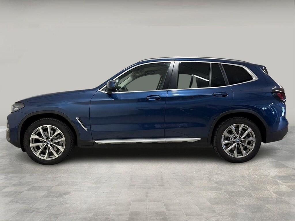 BMW X3 20 d Mild Hybrid 48V Msport xDrive Steptronic