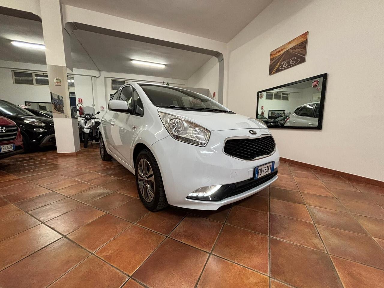 KIA VENGA 1.4 ACTIVE 2016