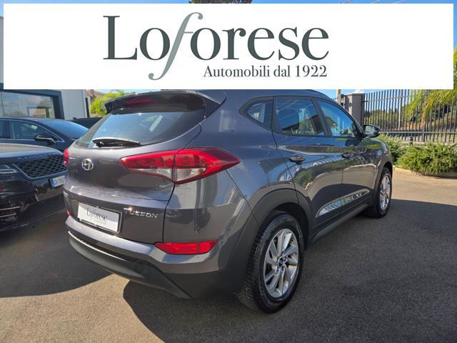 HYUNDAI Tucson 1.7 CRDi XPossible