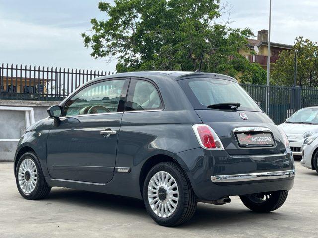 FIAT 500 1.2 EasyPower Lounge