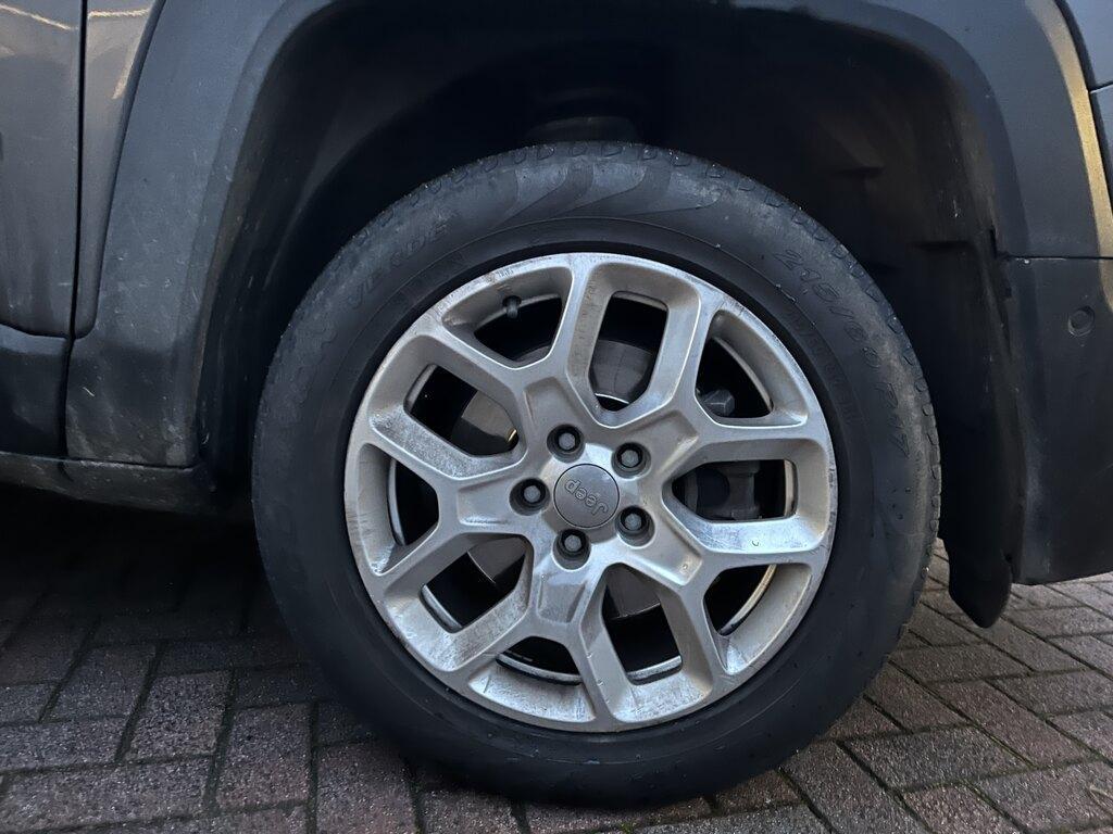 Jeep Renegade 2.0 Multijet Limited 4WD