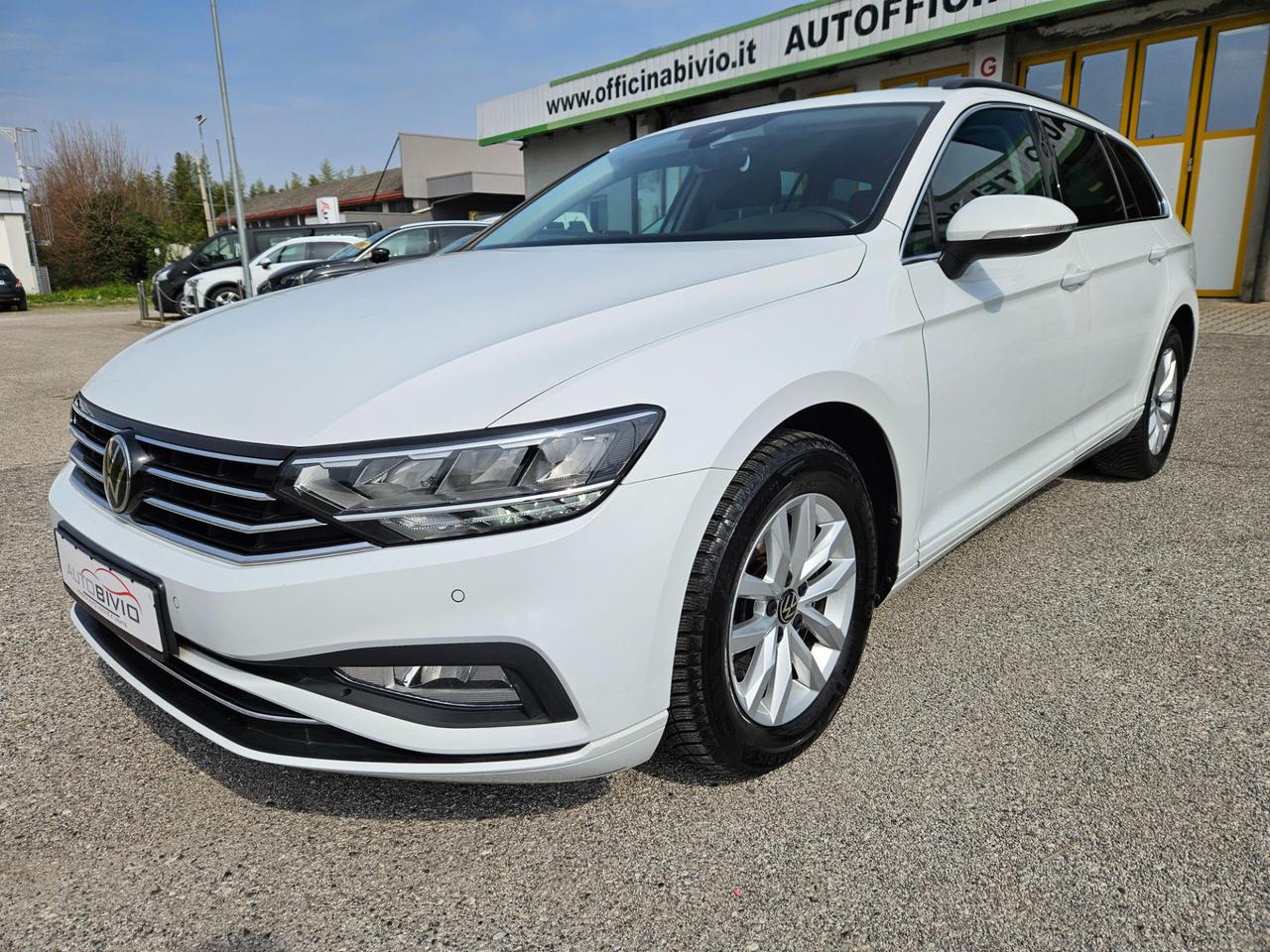 Volkswagen Passat Variant 2.0 tdi Business 150cv dsg