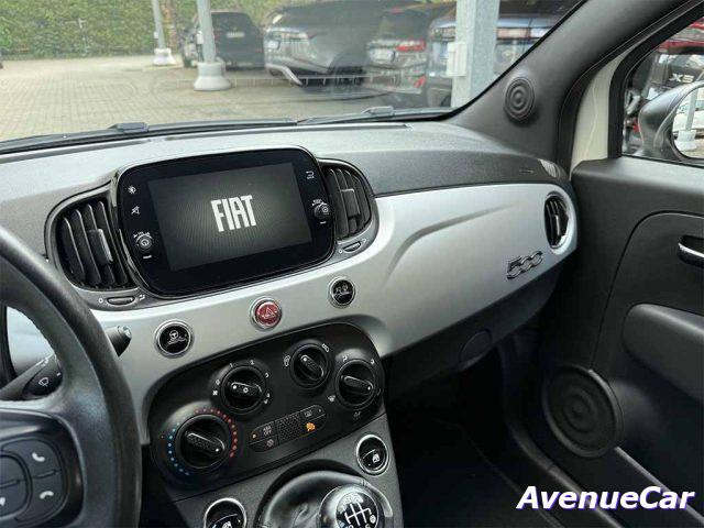 FIAT 500 1.0 hybrid Connect 70cv PREZZO REALE APPLE CARPLAY