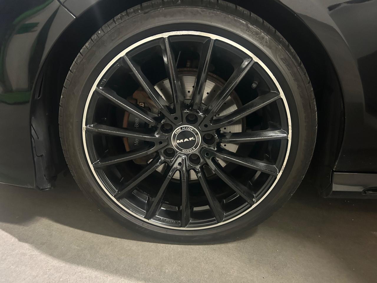 Mercedes-benz CLA 200 d S.W. 4Matic Automatic Premium