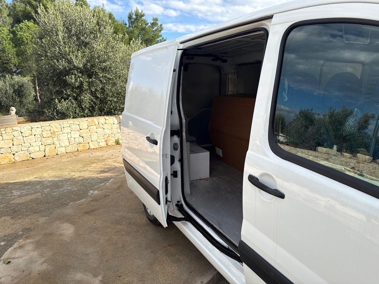 Fiat Scudo 2.0 MJT/130 PL-TA Furgone Maxi 12q. SX