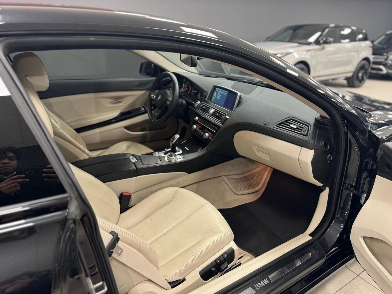 Bmw 640d xDrive M sport Coupé