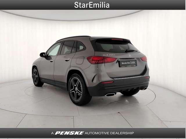 Mercedes-Benz GLA 200 GLA 200 d Automatic AMG Line Advanced Plus