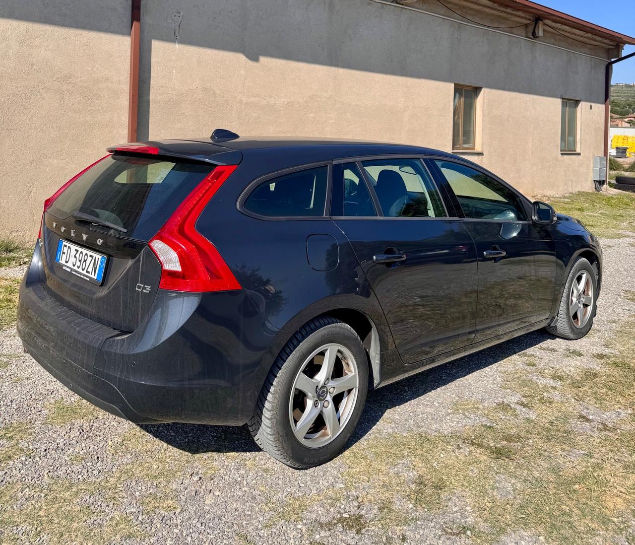 Volvo V60 D3 Geartronic Summum