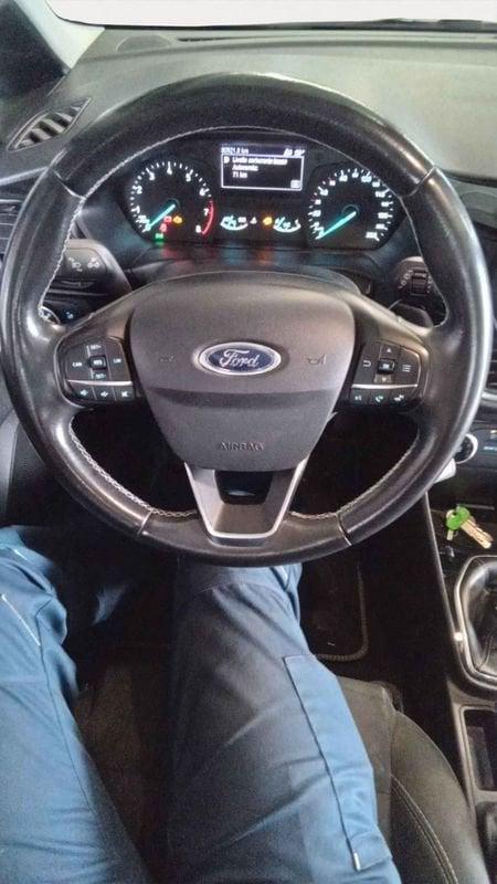Ford Fiesta Fiesta 1.0 Ecoboost 100 CV 5 porte Titanium