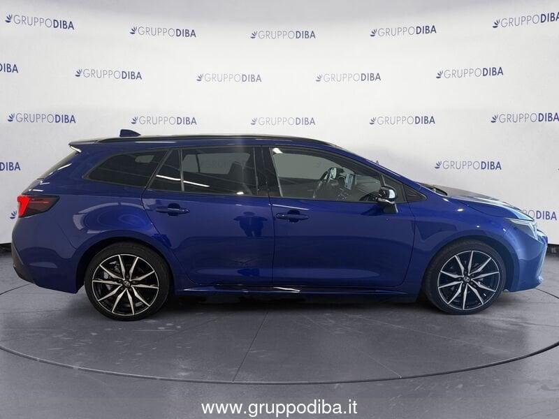 Toyota Corolla XII 2023 Touring Sport Touring Sports 1.8h GR Sport auto