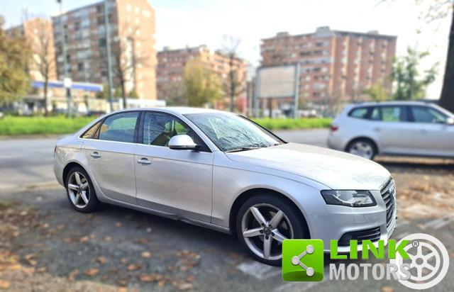 AUDI A4 1.8 TFSI 160 CV