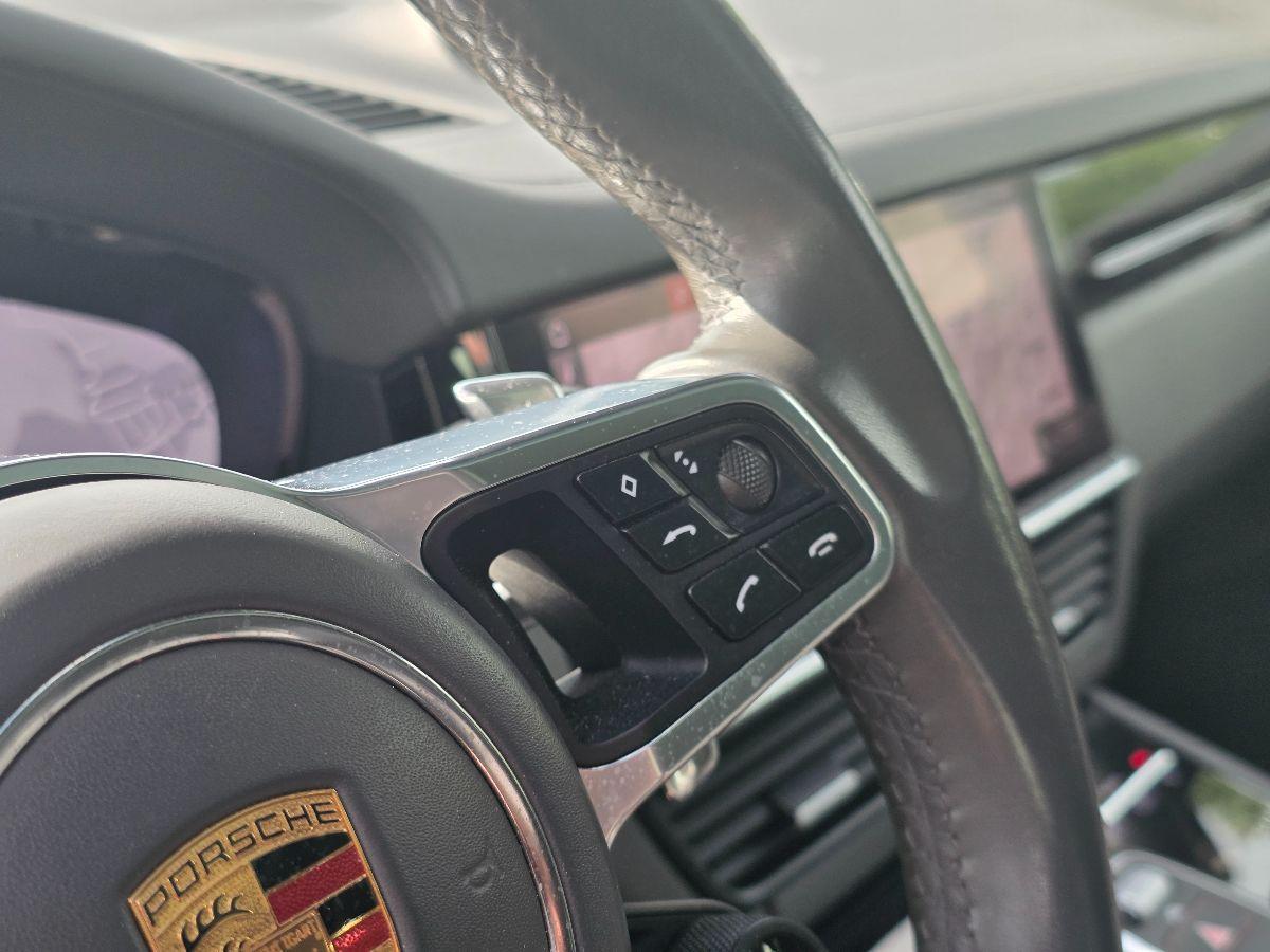 PORSCHE CAYENNE COUPE 3.0 V6 BENZ GARANZ. UFF.