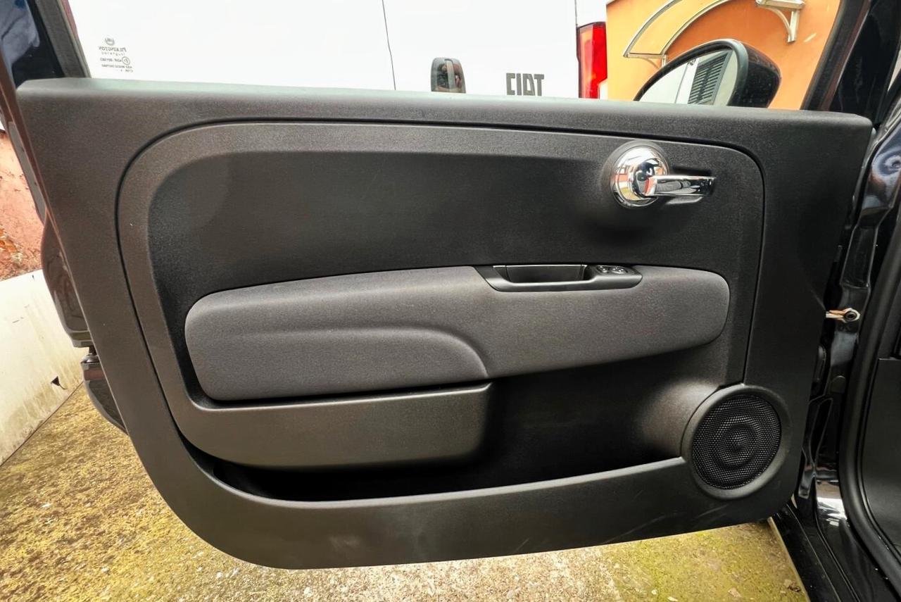 Fiat 500 1.0 Hybrid Lounge