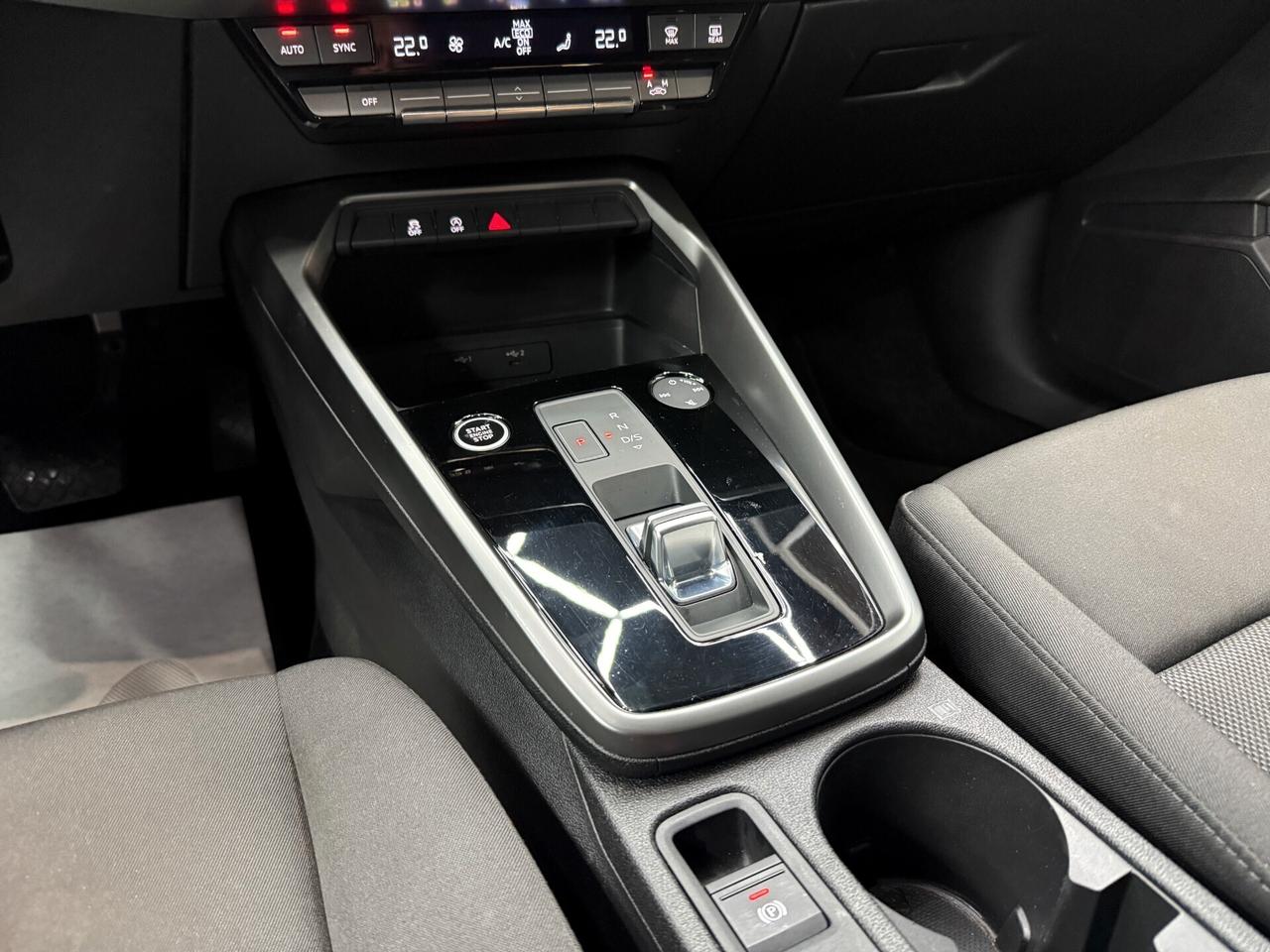 Audi A3 SPB 2.0 TDI 150CV S tronic