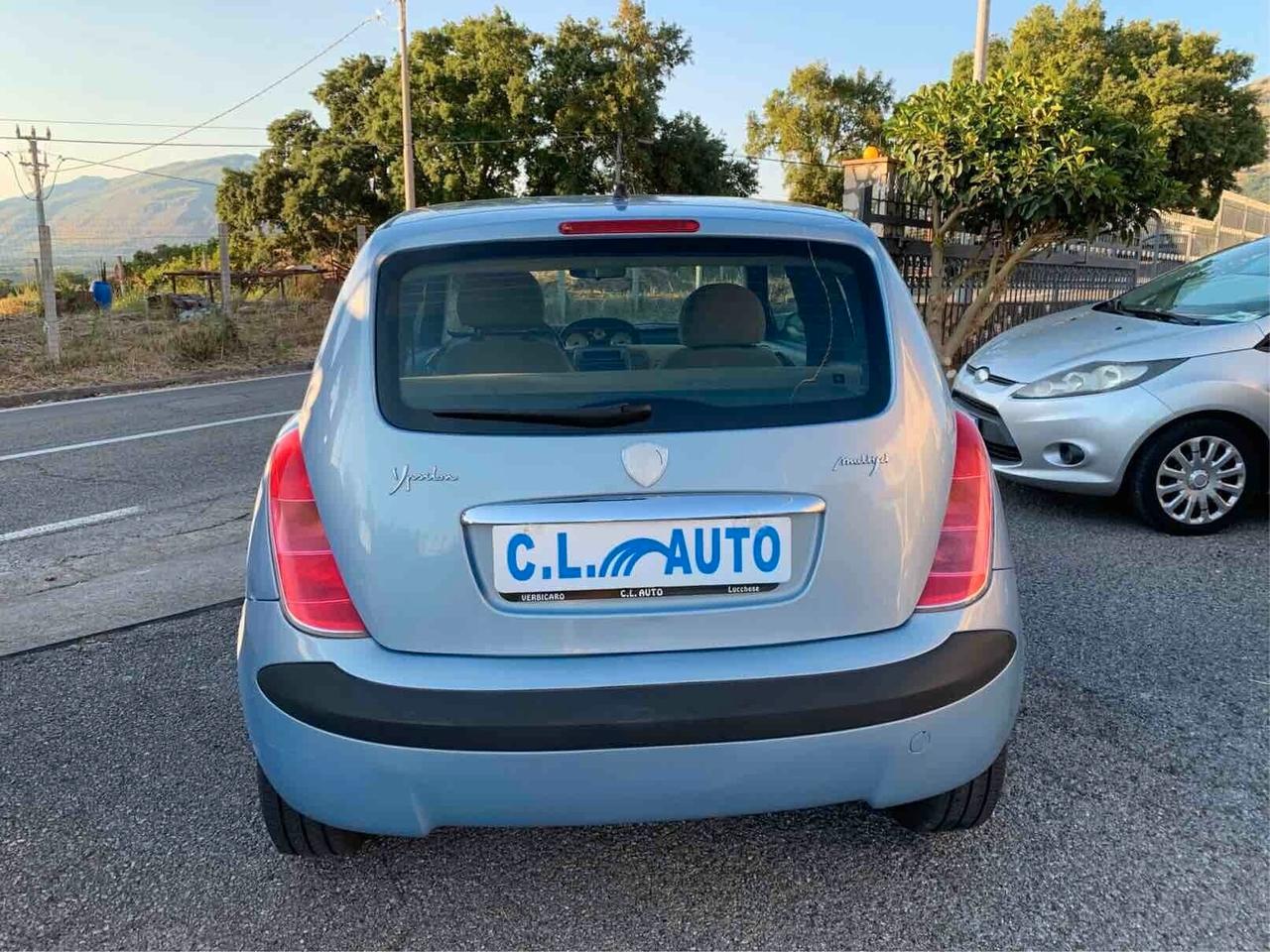 Lancia Ypsilon 1.3 Multijet