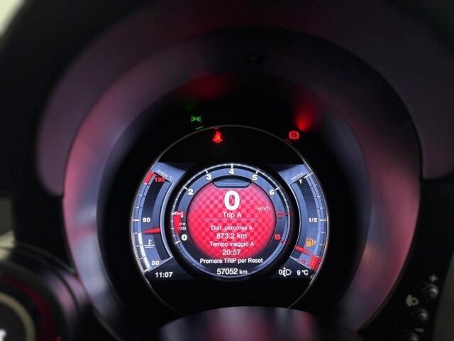 Abarth 595 1.4 Turbo T-Jet 165 CV Turismo