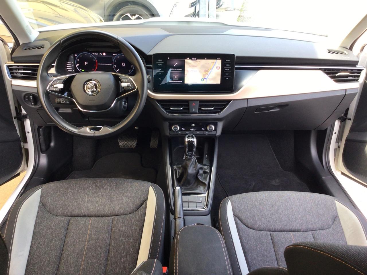 Skoda Kamiq 1.0 TSI 110 CV DSG Style Cambio Automatico