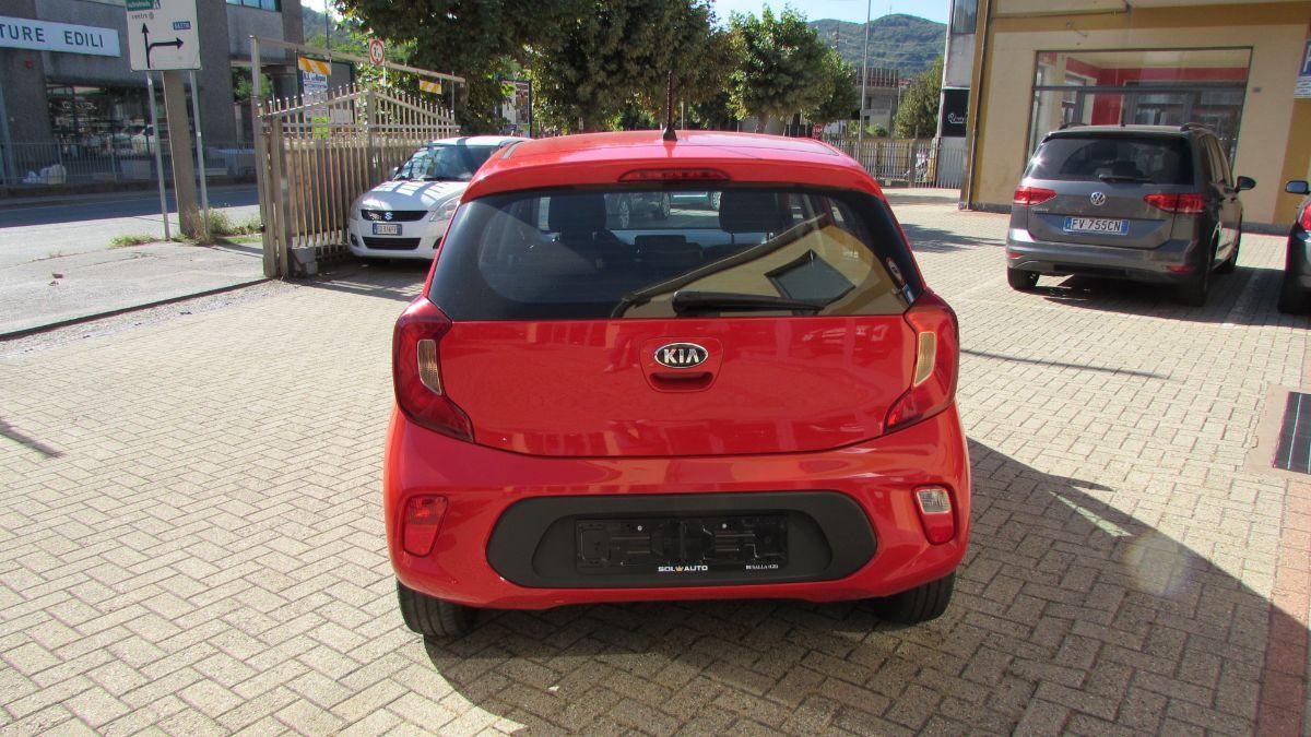 KIA - Picanto OK NEO PATENTATI
