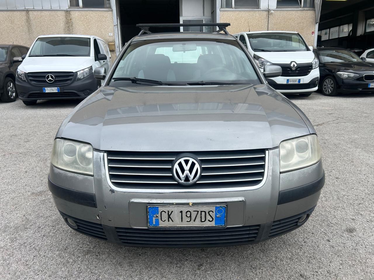 Volkswagen Passat 1.9 TDI/130 CV