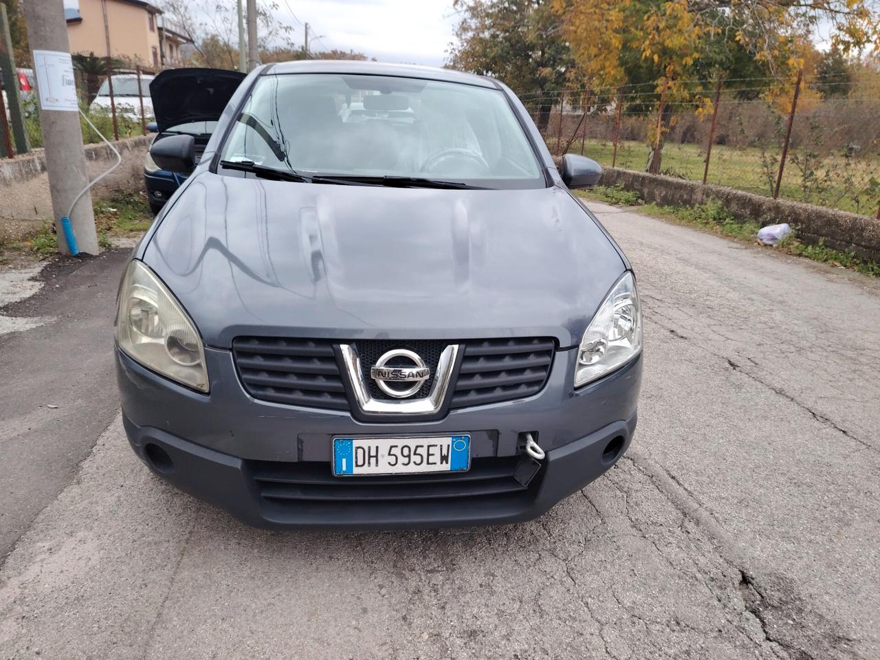 Nissan Qashqai 1.5 dCi Visia