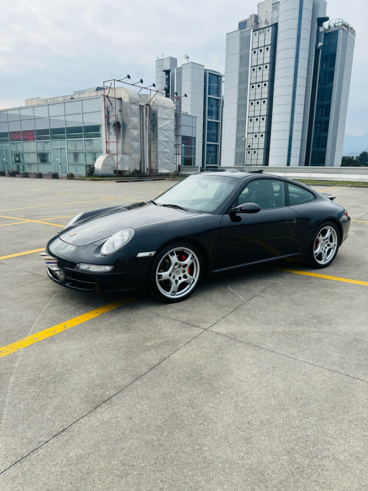 Porsche 911 Carrera S Coupé