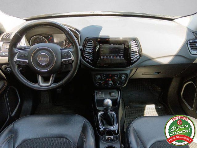 JEEP Compass 1.6 Multijet II 2WD Limited