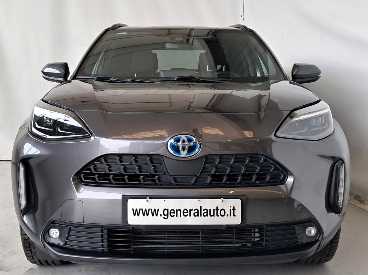 Toyota Yaris Cross 1.5 Hybrid 5p. E-CVT Trend