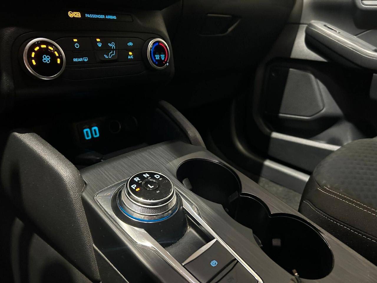 Ford Kuga 1.5 EcoBlue 120 CV aut. 2WD Connect